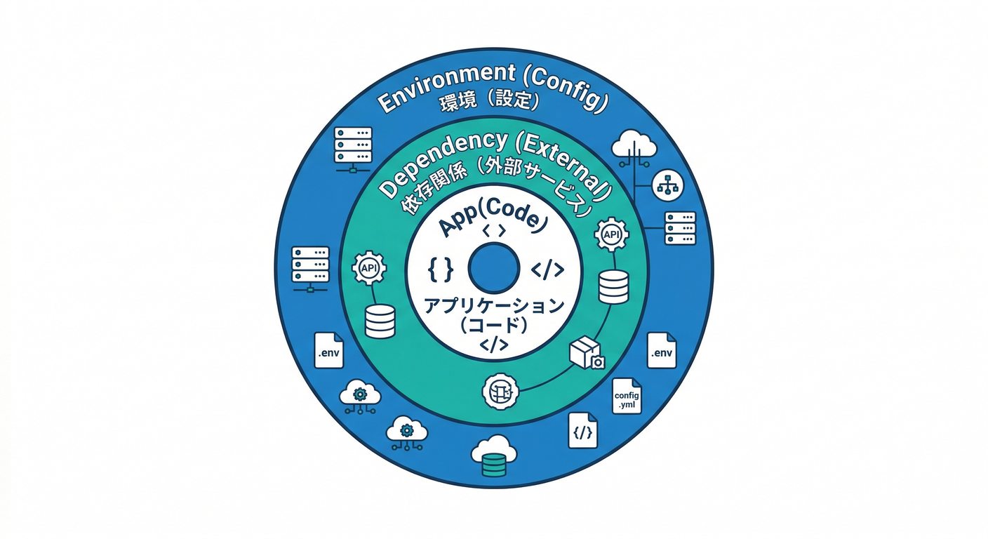 Three Failure Sources