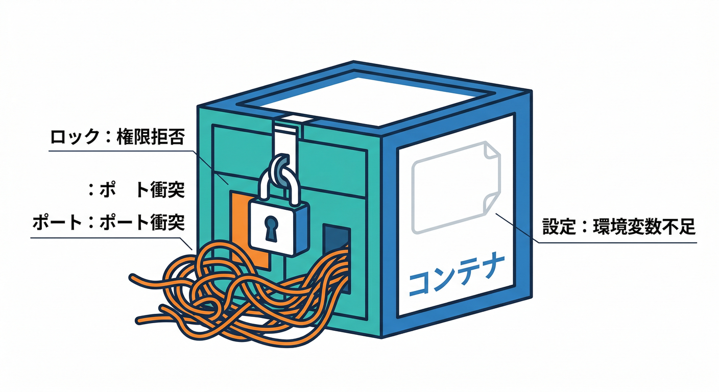 Environment Failure Characteristics