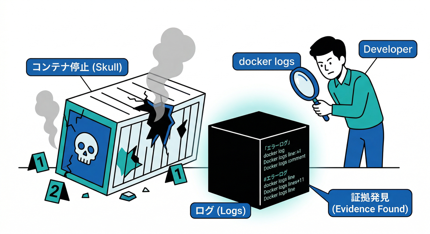 Post-Mortem Log Analysis
