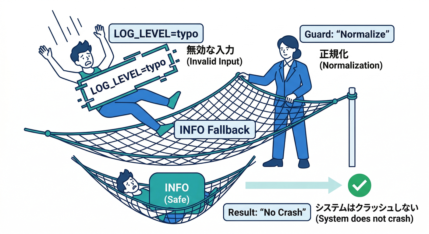 Safe Fallback Mechanism