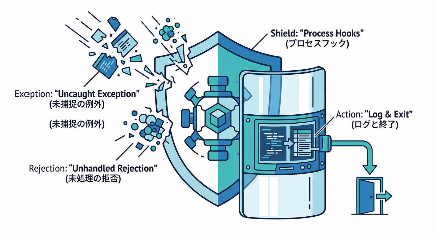 Process Hooks Shield
