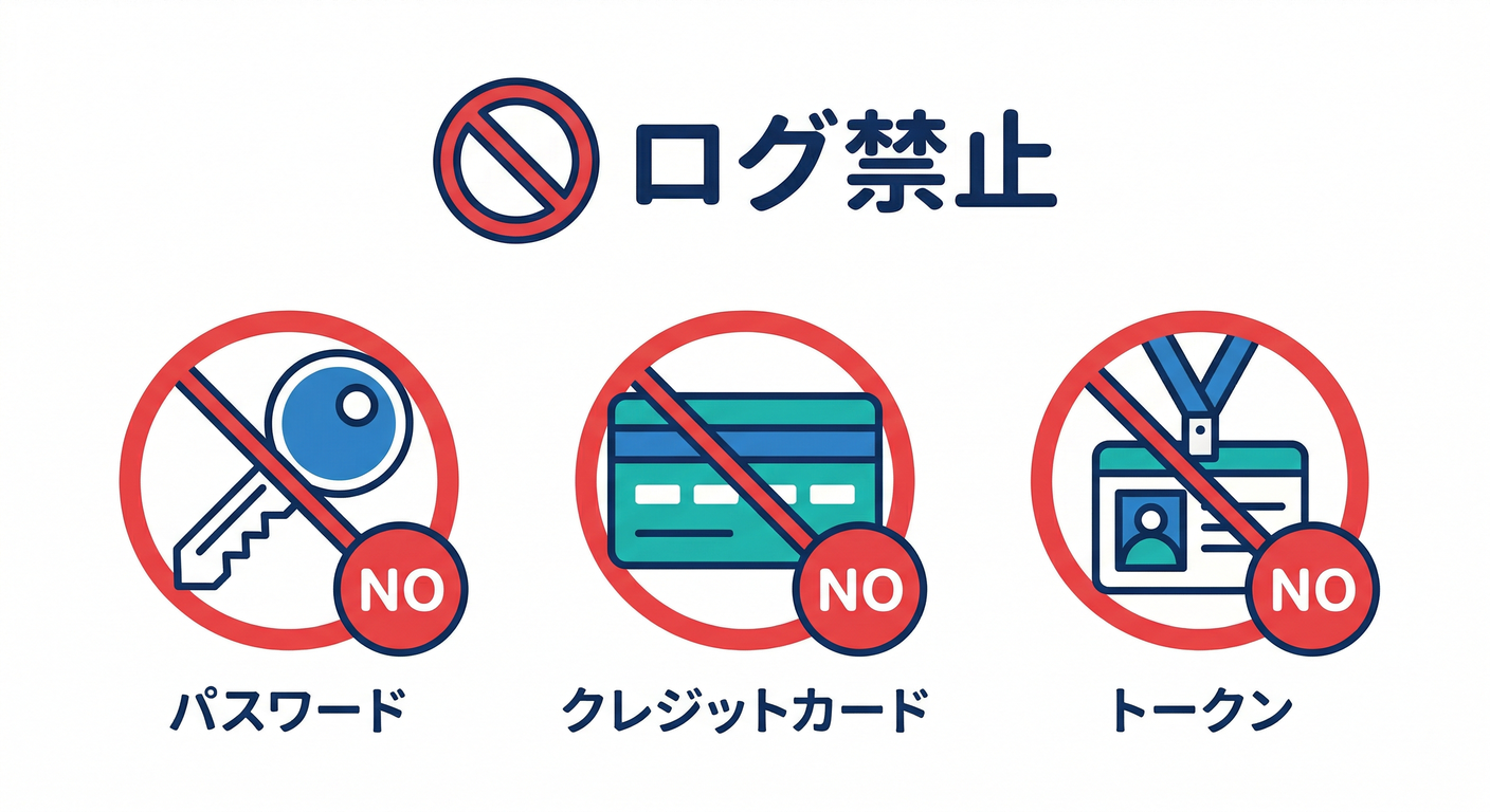 Sensitive Data Icons