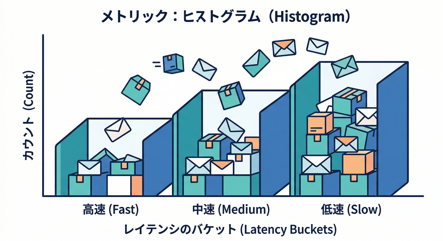 Metric Type: Histogram