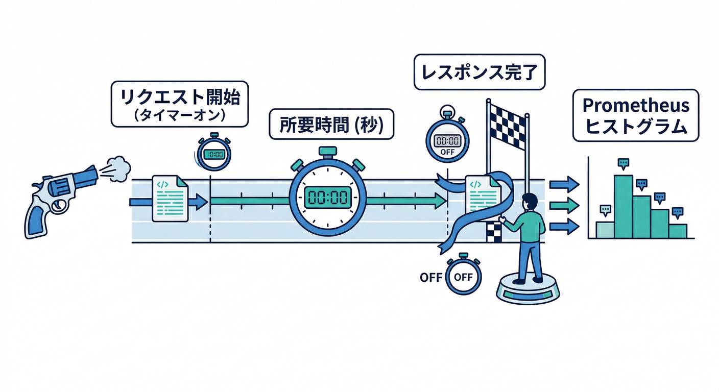 Duration Measurement Flow