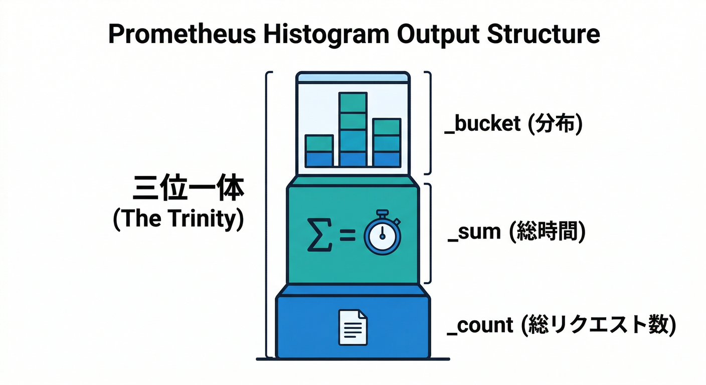 Histogram Output Structure