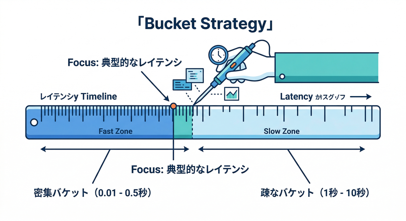 Bucket Strategy