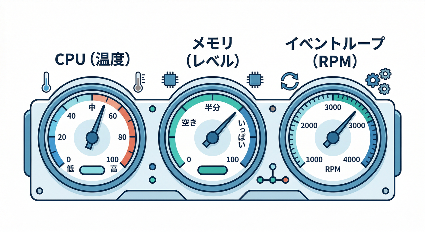 Engine Health Monitoring Dashboard