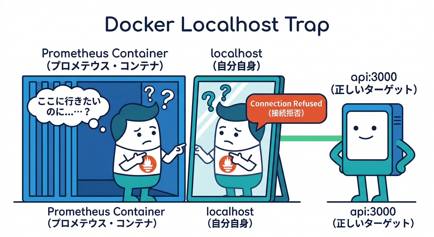 Docker Localhost Trap