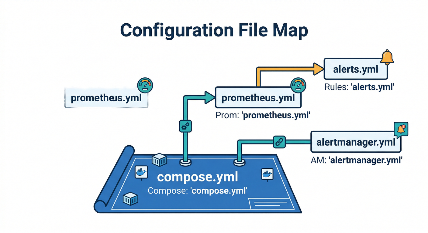 Configuration File Map