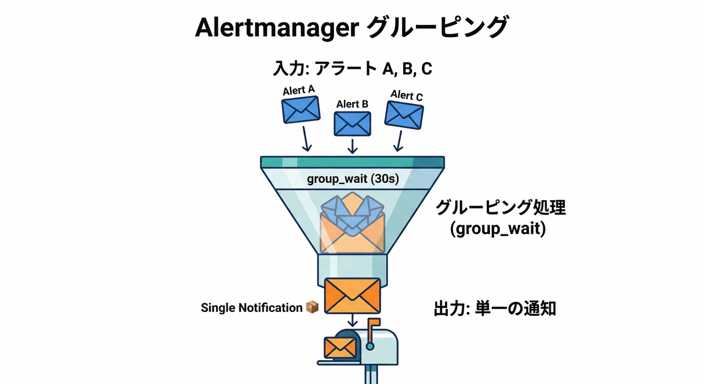 Alertmanager Grouping