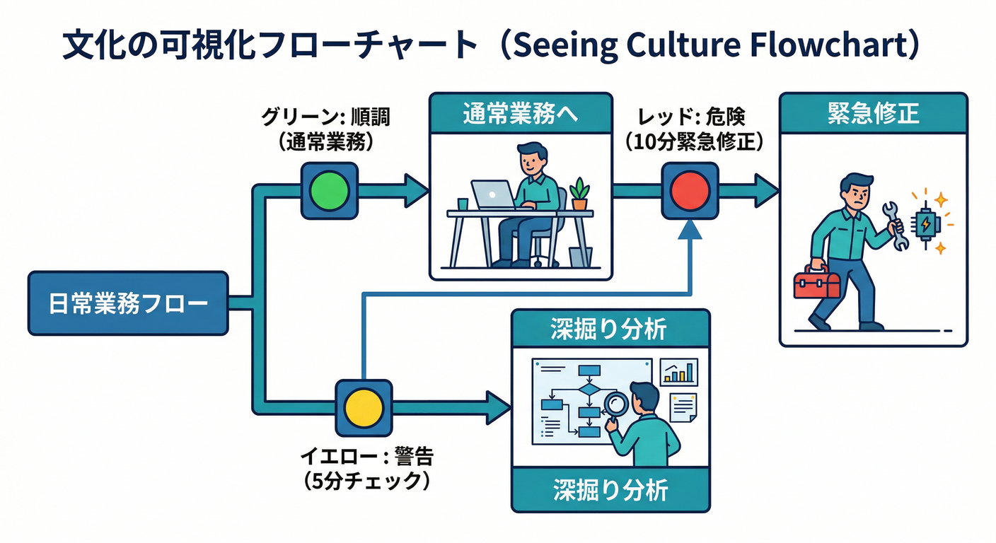 Seeing Culture Flowchart