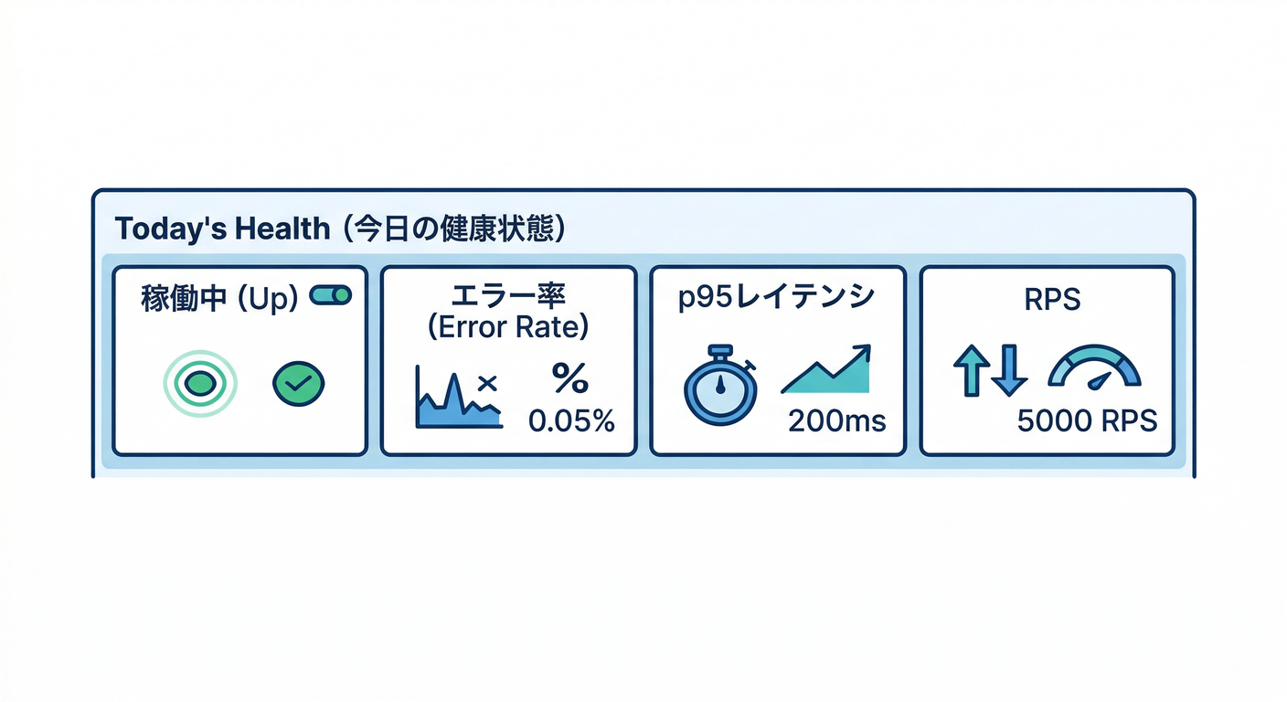 Dashboard Row Layout