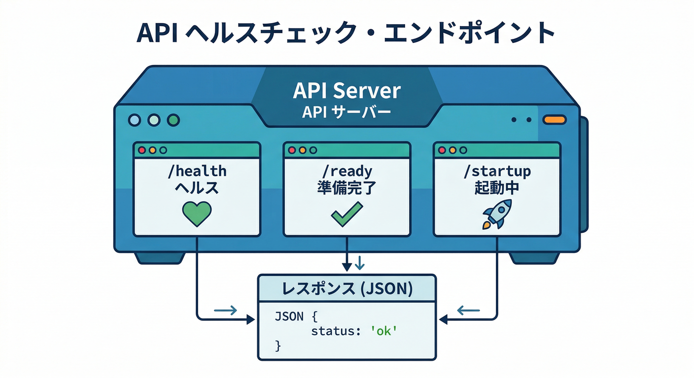API Health Endpoints