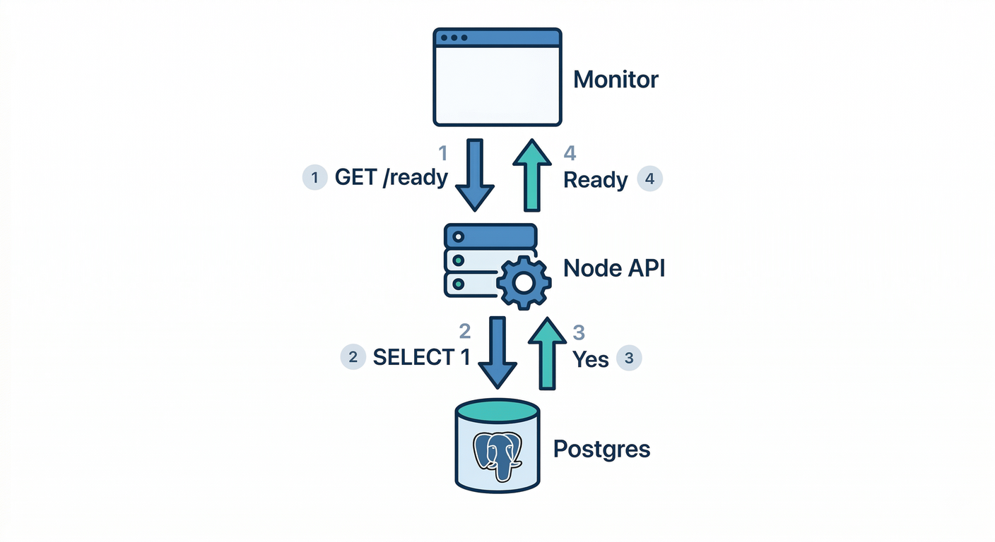 Readiness Check Flow