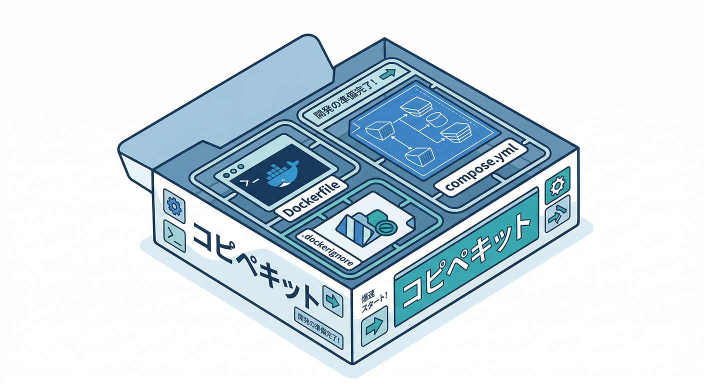 The Ultimate Starter Kit