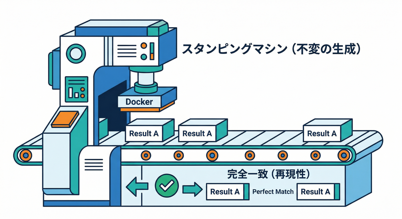Reproducibility Stamp