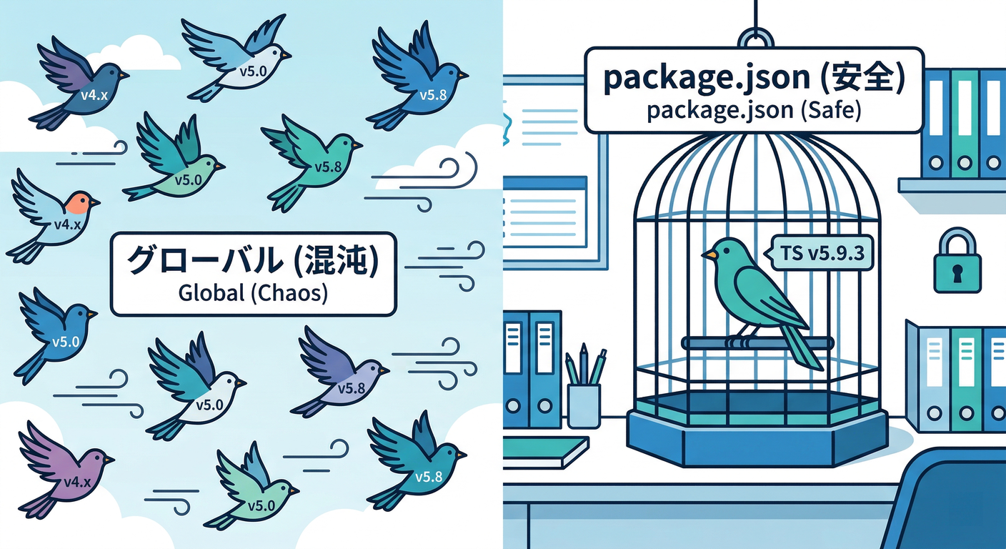 Local Project Locking