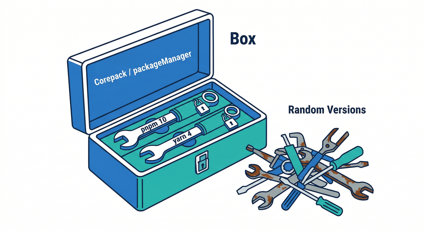 Package Manager Toolbox