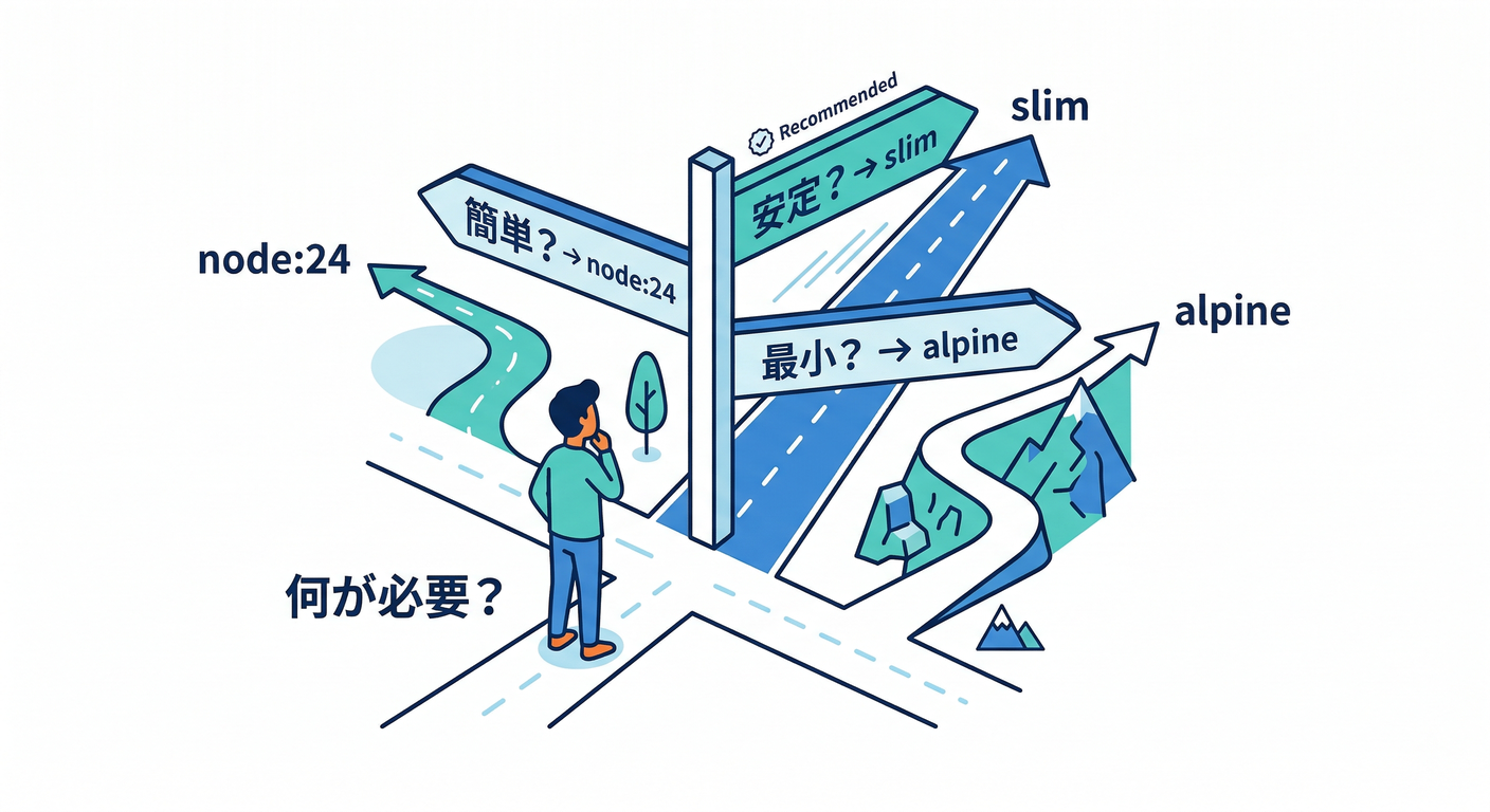 Tag Selection Flowchart