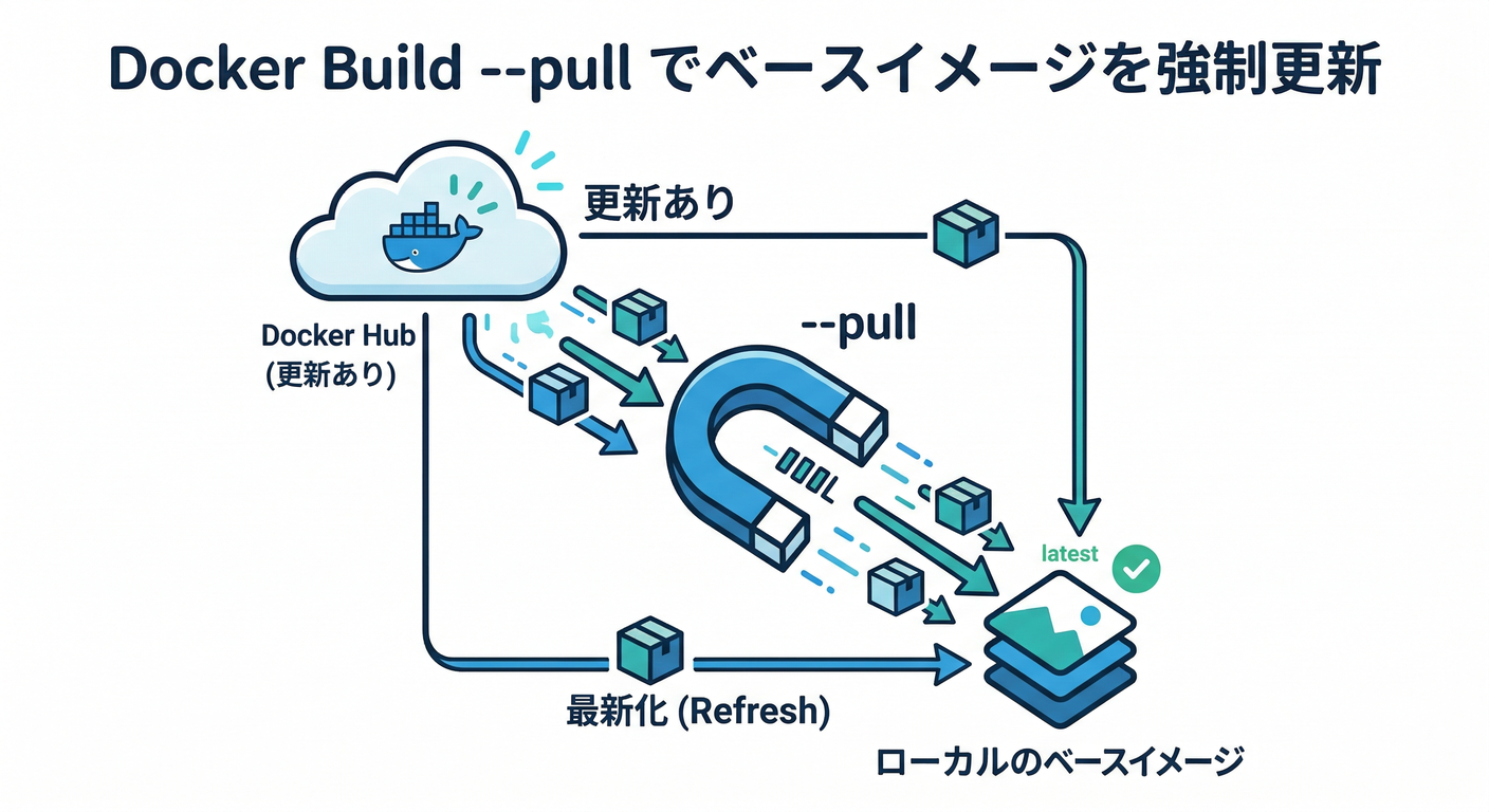Docker Build Pull