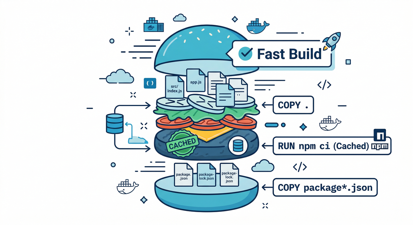 Dockerfile Winning Pattern