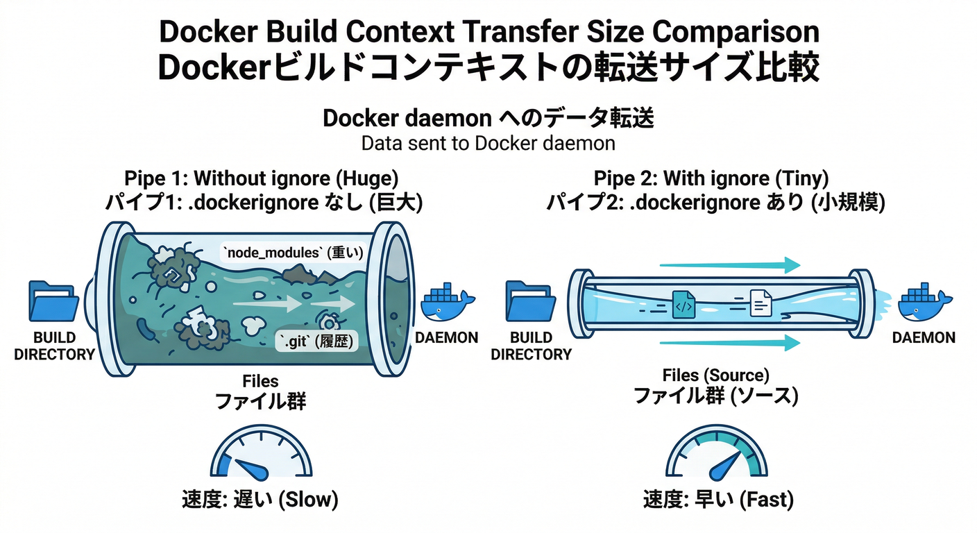 Context Transfer Size