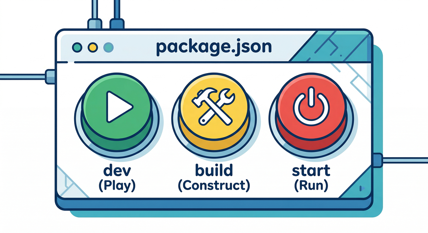 Script Control Panel
