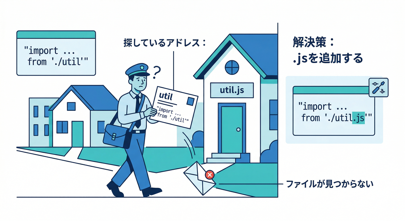 Missing Extension Trap