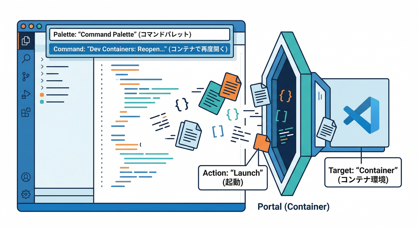 VS Code Launch Action