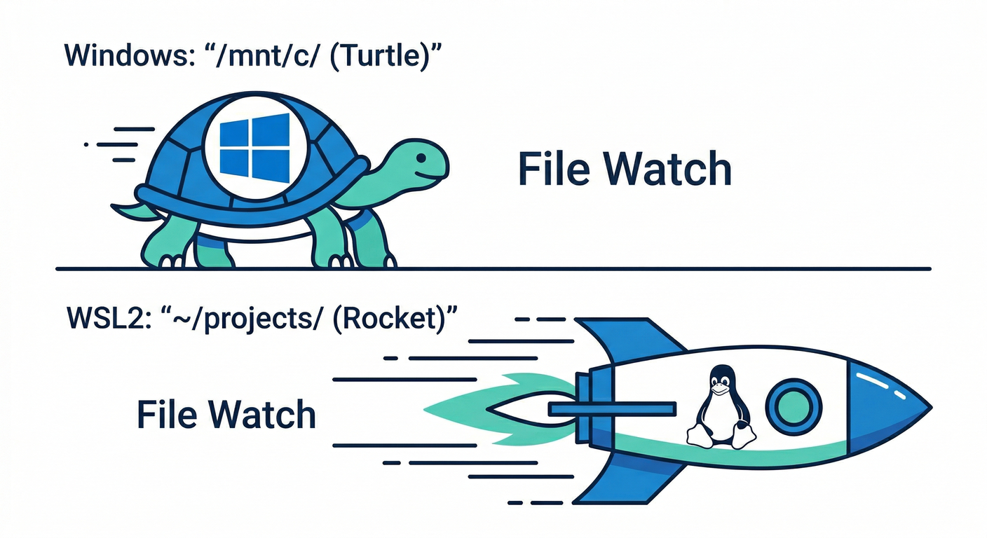 File System Speed Comparison