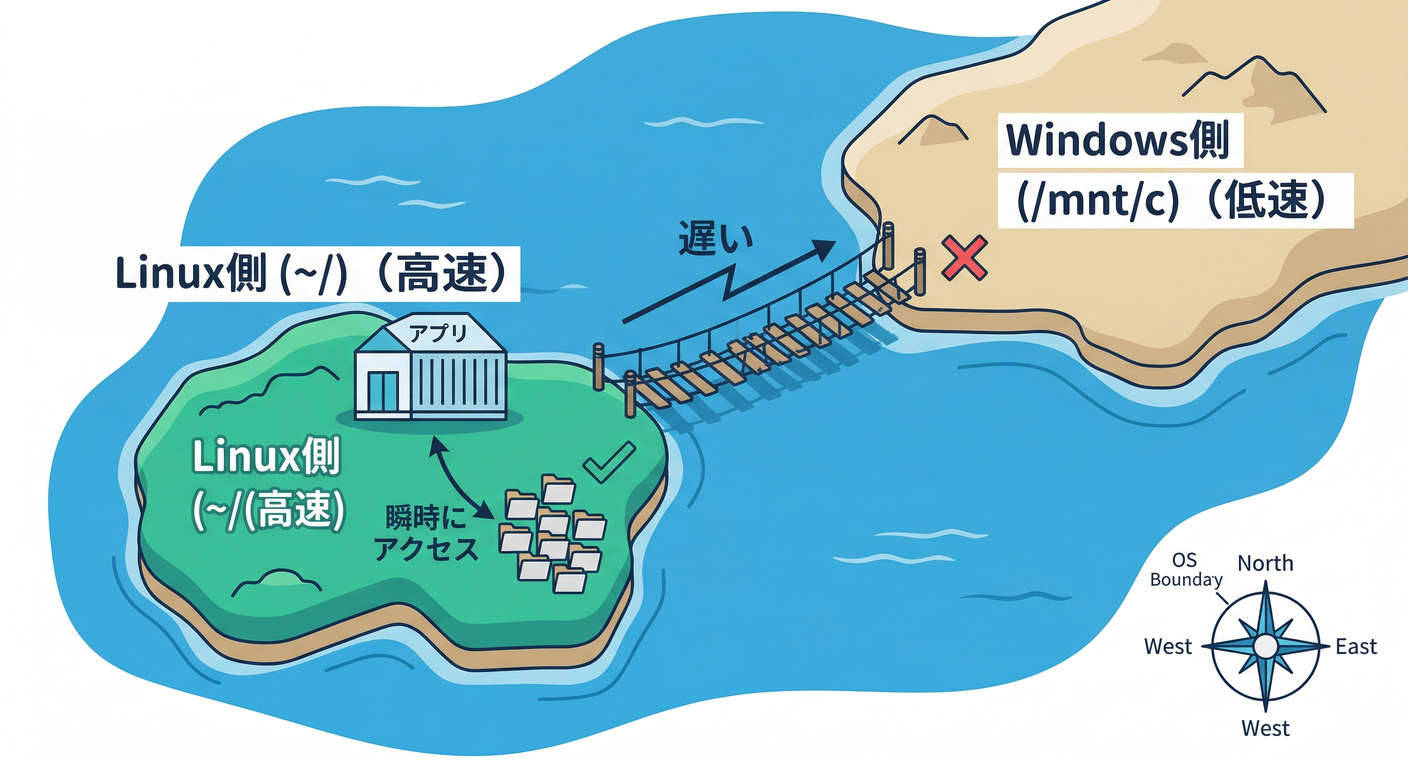 Project Location Strategy