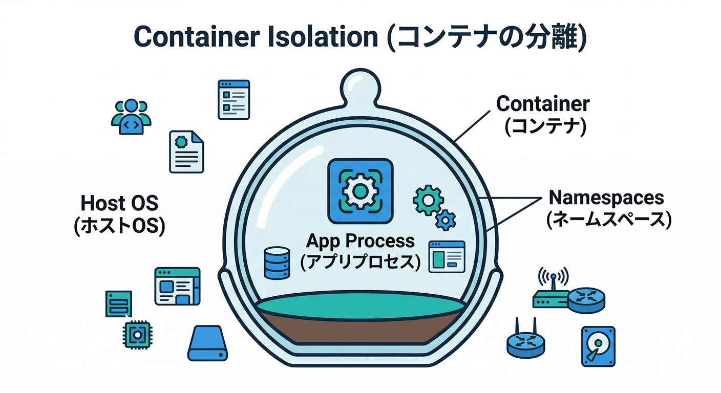 Container Isolation