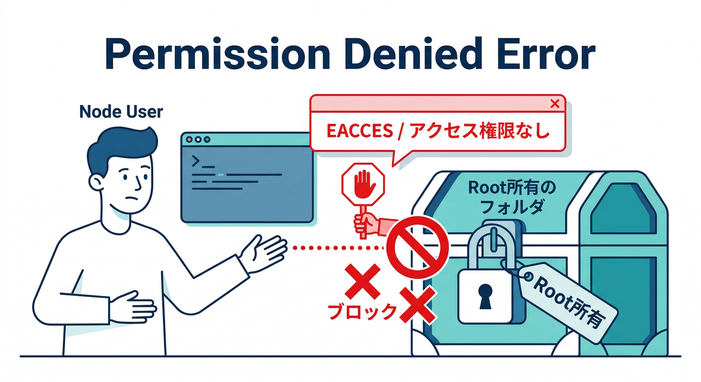 Permission Denied Error
