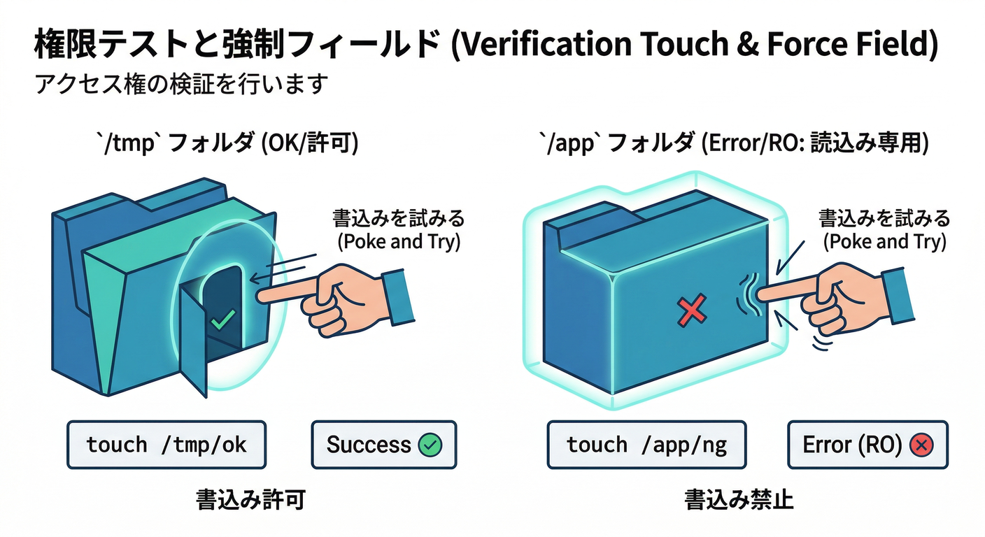 Verification Touch