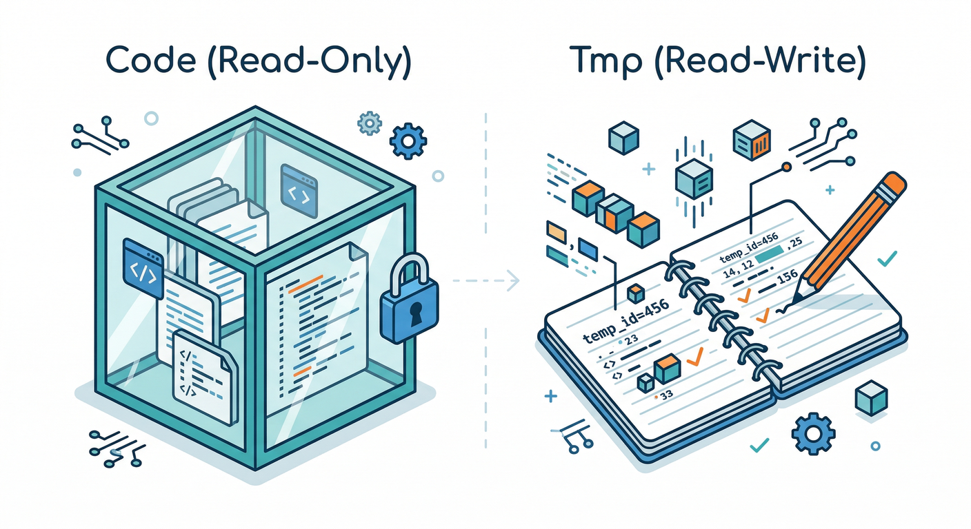 Read-Only vs Read-Write Separation