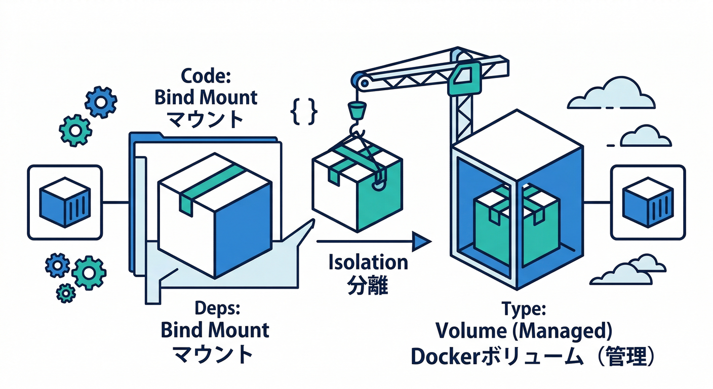 Volume Escape Strategy