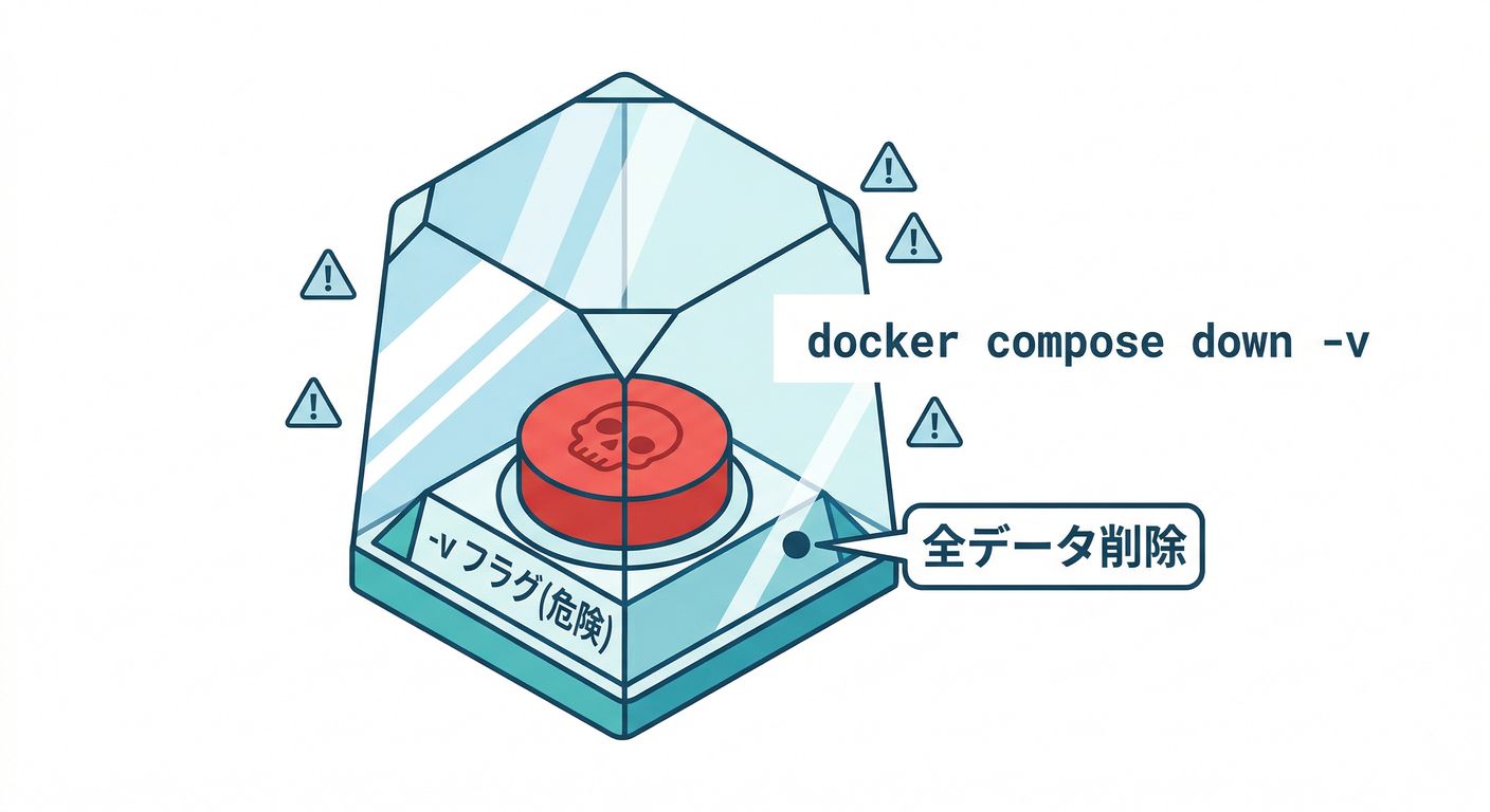 Volume Deletion Warning