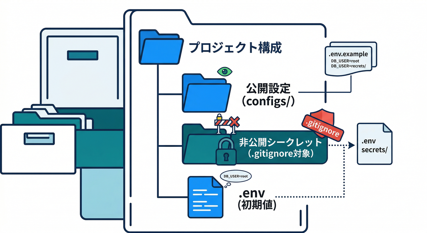 Ideal Repository Structure