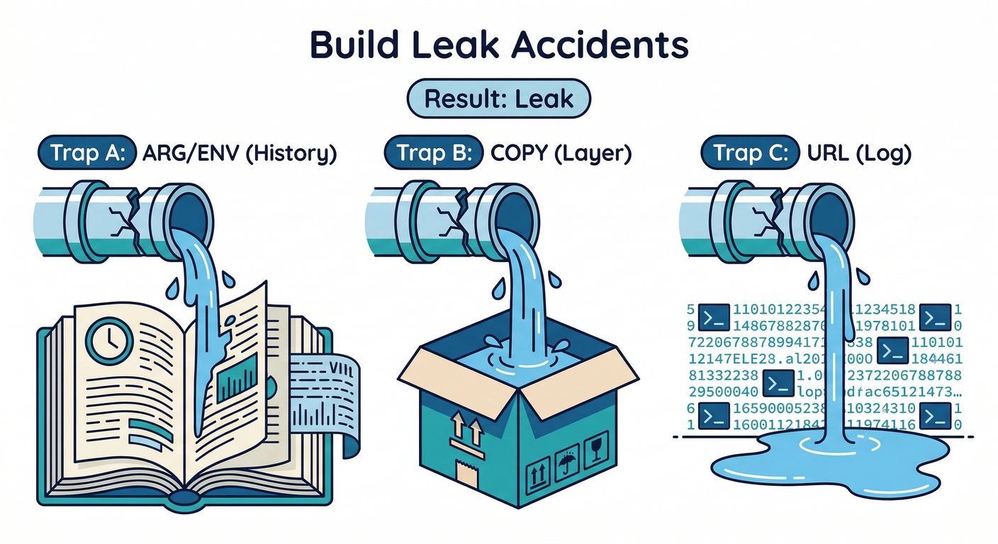Build Leak Accidents