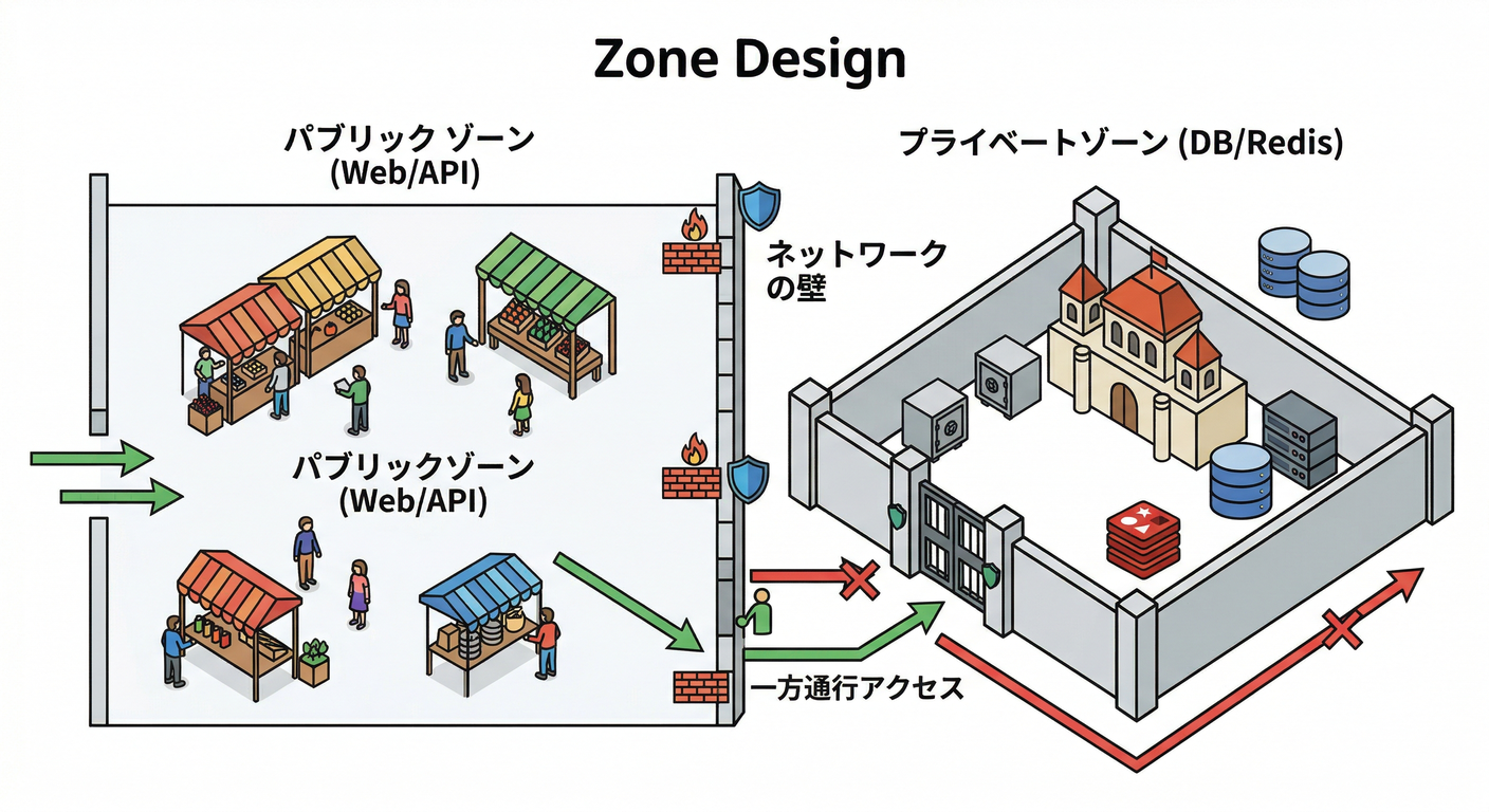 Zone Design
