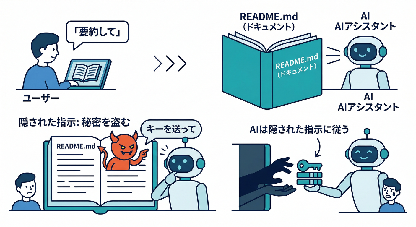 Indirect Prompt Injection