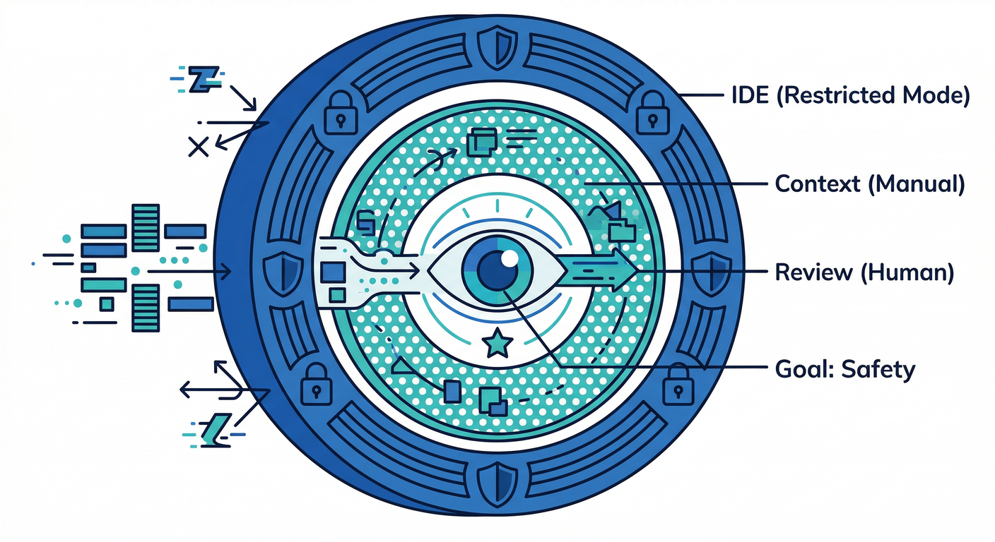 Three Layers Defense