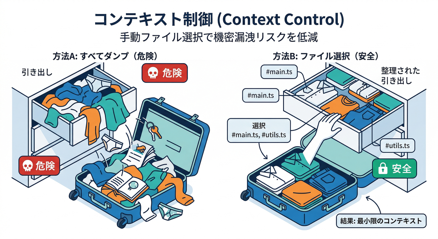 Context Control
