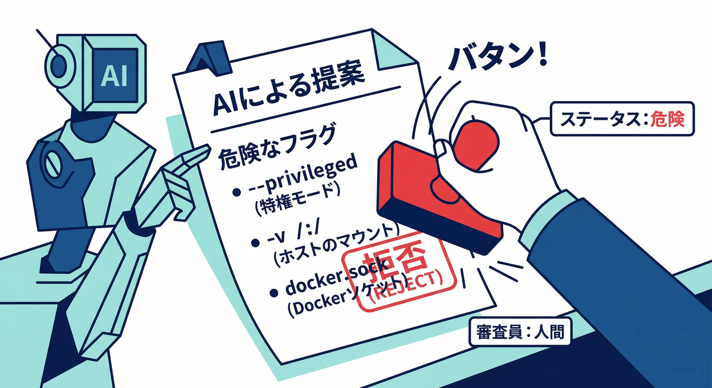 Dangerous AI Commands